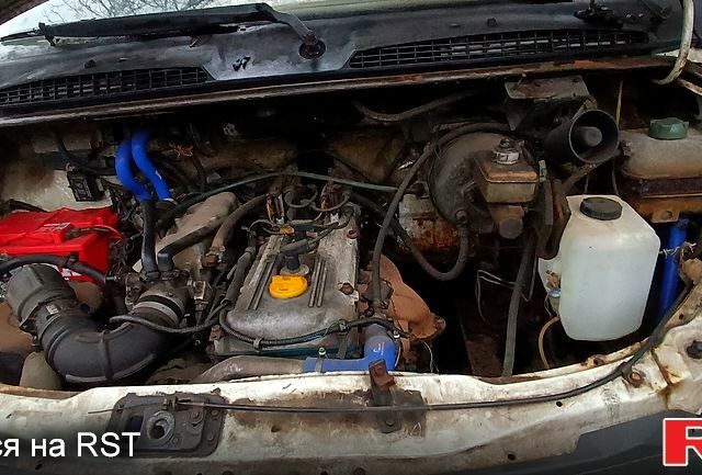 ГАЗ Газель, об'ємом двигуна 2.5 л та пробігом 187 тис. км за 2200 $, фото 1 на Automoto.ua
