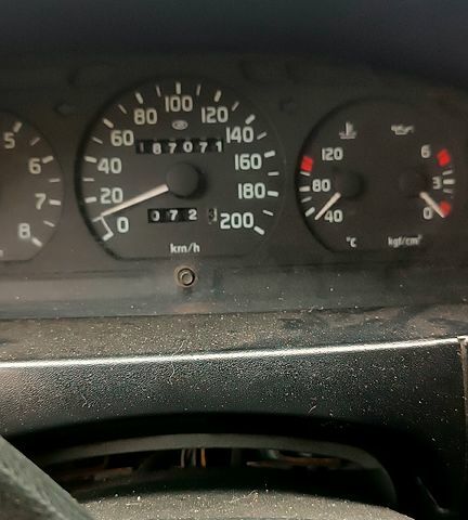 ГАЗ Газель, об'ємом двигуна 2.5 л та пробігом 187 тис. км за 2200 $, фото 6 на Automoto.ua