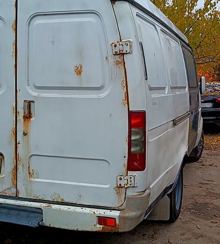 ГАЗ Газель, об'ємом двигуна 2.5 л та пробігом 187 тис. км за 2200 $, фото 5 на Automoto.ua