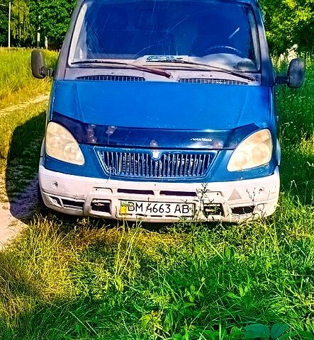 ГАЗ Газель, об'ємом двигуна 2.3 л та пробігом 184 тис. км за 1200 $, фото 8 на Automoto.ua