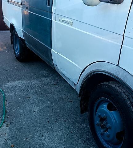 ГАЗ Газель, об'ємом двигуна 2.5 л та пробігом 187 тис. км за 2200 $, фото 4 на Automoto.ua