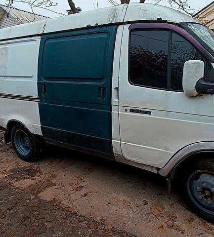 ГАЗ Газель, об'ємом двигуна 2.5 л та пробігом 187 тис. км за 2200 $, фото 2 на Automoto.ua