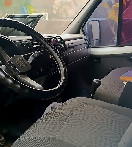 ГАЗ Газель, об'ємом двигуна 2.5 л та пробігом 187 тис. км за 2200 $, фото 7 на Automoto.ua