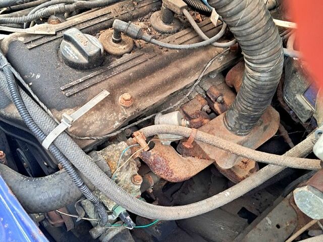 ГАЗ Газель, об'ємом двигуна 2.3 л та пробігом 201 тис. км за 2200 $, фото 2 на Automoto.ua