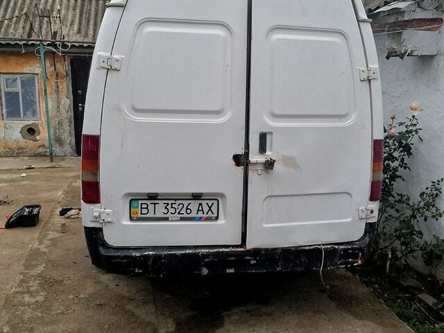 ГАЗ Газель, объемом двигателя 2.5 л и пробегом 0 тыс. км за 1600 $, фото 1 на Automoto.ua