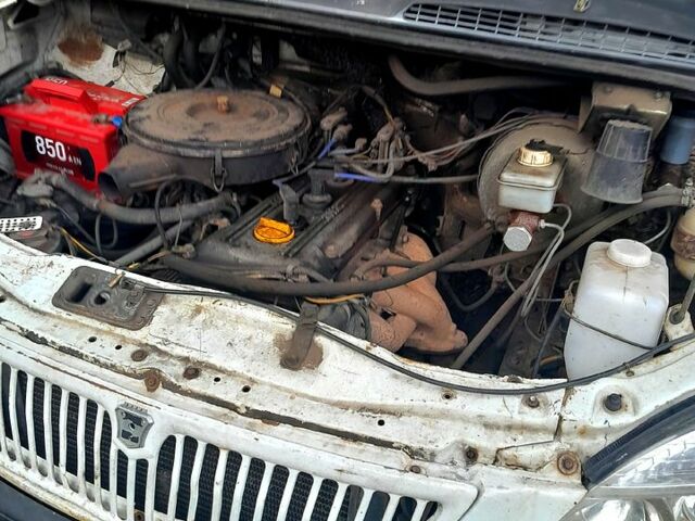 ГАЗ Газель, объемом двигателя 2.3 л и пробегом 0 тыс. км за 2900 $, фото 1 на Automoto.ua