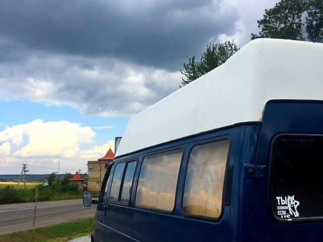 ГАЗ Газель, объемом двигателя 30 л и пробегом 0 тыс. км за 1550 $, фото 3 на Automoto.ua