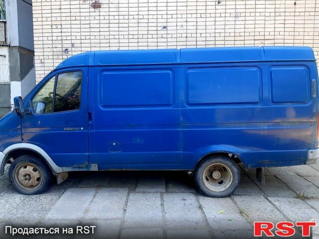 ГАЗ Газель, объемом двигателя 2.2 л и пробегом 380 тыс. км за 3000 $, фото 2 на Automoto.ua