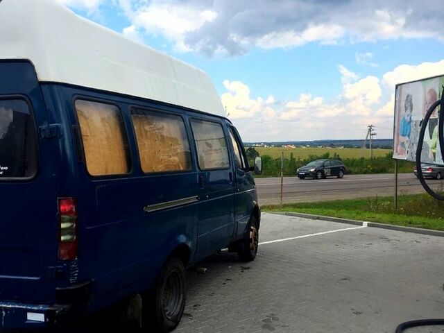 ГАЗ Газель, объемом двигателя 30 л и пробегом 0 тыс. км за 1550 $, фото 2 на Automoto.ua