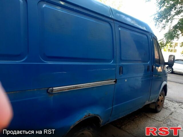 ГАЗ Газель, объемом двигателя 2.2 л и пробегом 380 тыс. км за 3000 $, фото 3 на Automoto.ua