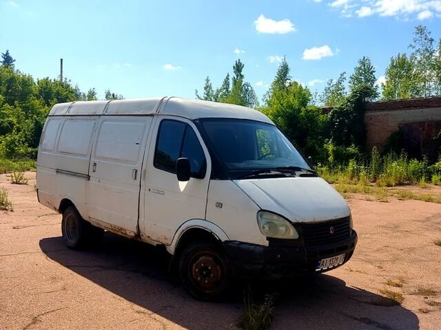 ГАЗ Газель, об'ємом двигуна 2.5 л та пробігом 0 тис. км за 860 $, фото 1 на Automoto.ua