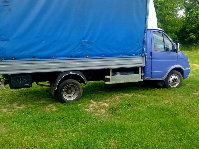 ГАЗ Газель, объемом двигателя 2.5 л и пробегом 0 тыс. км за 5000 $, фото 3 на Automoto.ua