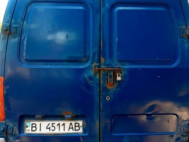 ГАЗ Газель, объемом двигателя 2.2 л и пробегом 380 тыс. км за 3000 $, фото 1 на Automoto.ua