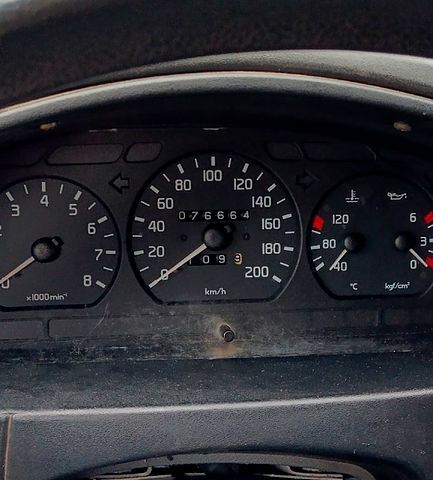 ГАЗ Газель, об'ємом двигуна 2.5 л та пробігом 76 тис. км за 4000 $, фото 8 на Automoto.ua