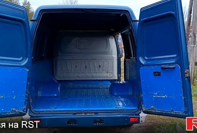 ГАЗ Газель, об'ємом двигуна 2.5 л та пробігом 76 тис. км за 4000 $, фото 4 на Automoto.ua