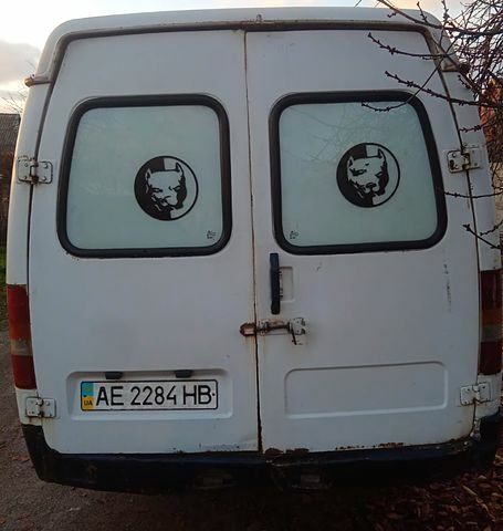 ГАЗ Газель, объемом двигателя 2.9 л и пробегом 250 тыс. км за 1499 $, фото 5 на Automoto.ua