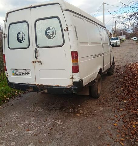ГАЗ Газель, объемом двигателя 2.9 л и пробегом 250 тыс. км за 1499 $, фото 3 на Automoto.ua