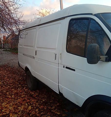 ГАЗ Газель, объемом двигателя 2.9 л и пробегом 250 тыс. км за 1499 $, фото 10 на Automoto.ua