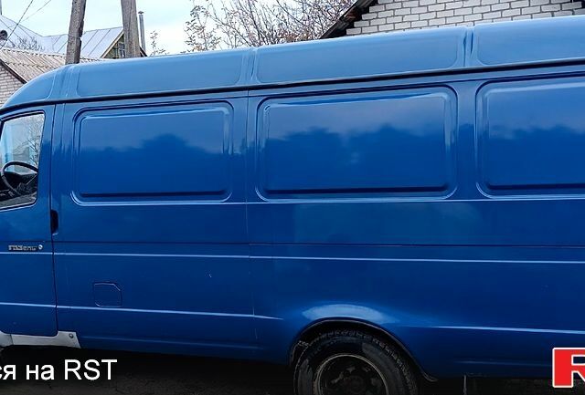 ГАЗ Газель, об'ємом двигуна 2.5 л та пробігом 76 тис. км за 4000 $, фото 6 на Automoto.ua
