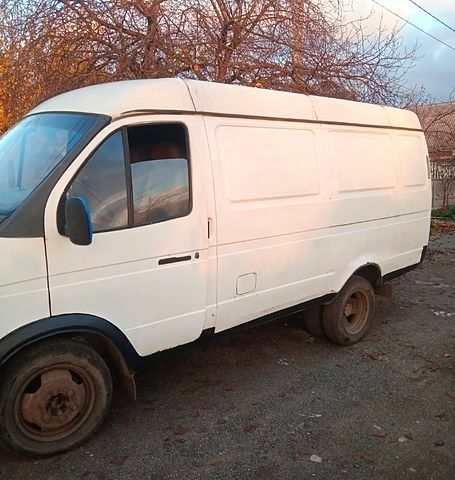 ГАЗ Газель, объемом двигателя 2.9 л и пробегом 250 тыс. км за 1499 $, фото 6 на Automoto.ua