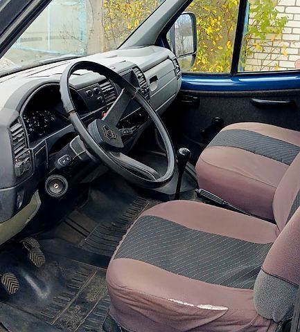 ГАЗ Газель, об'ємом двигуна 2.5 л та пробігом 76 тис. км за 4000 $, фото 1 на Automoto.ua