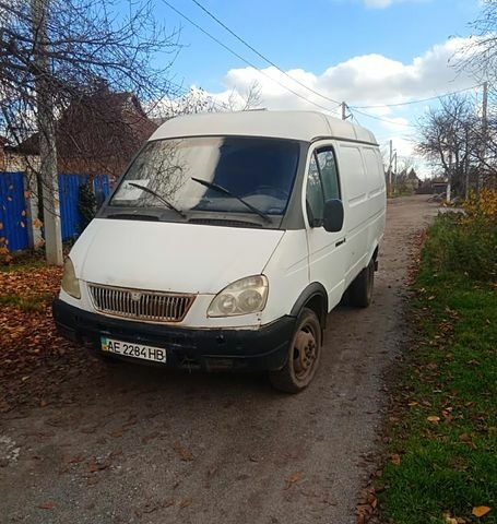 ГАЗ Газель, объемом двигателя 2.9 л и пробегом 250 тыс. км за 1499 $, фото 1 на Automoto.ua