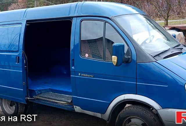 ГАЗ Газель, об'ємом двигуна 2.5 л та пробігом 76 тис. км за 4000 $, фото 3 на Automoto.ua