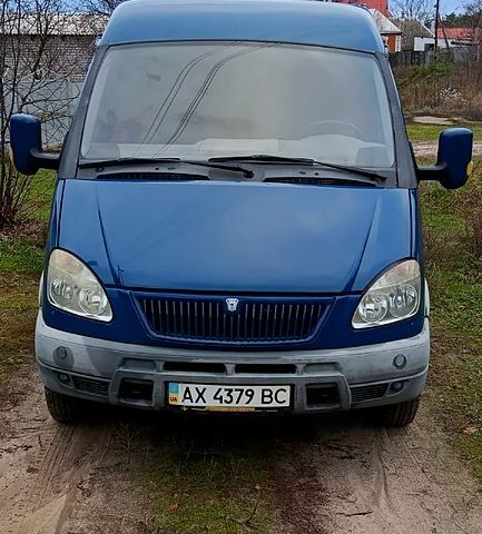 ГАЗ Газель, об'ємом двигуна 2.5 л та пробігом 76 тис. км за 4000 $, фото 5 на Automoto.ua