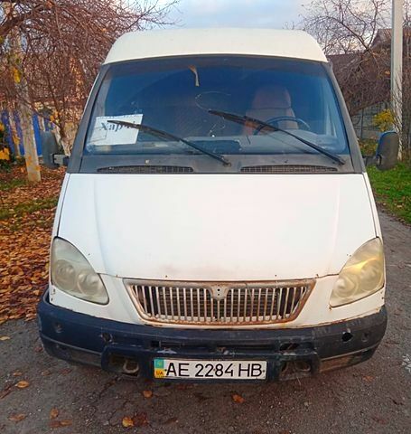 ГАЗ Газель, объемом двигателя 2.9 л и пробегом 250 тыс. км за 1499 $, фото 8 на Automoto.ua