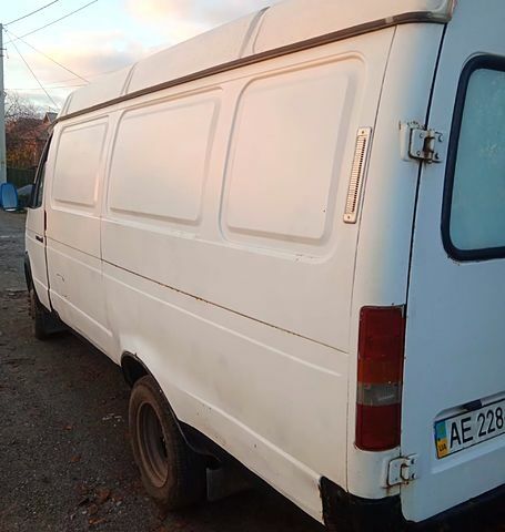 ГАЗ Газель, объемом двигателя 2.9 л и пробегом 250 тыс. км за 1499 $, фото 7 на Automoto.ua