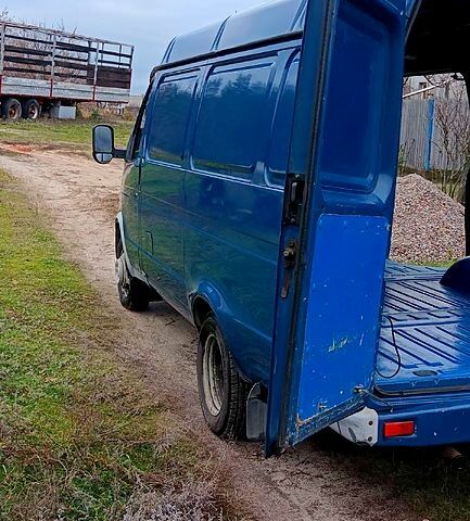 ГАЗ Газель, об'ємом двигуна 2.5 л та пробігом 76 тис. км за 4000 $, фото 2 на Automoto.ua