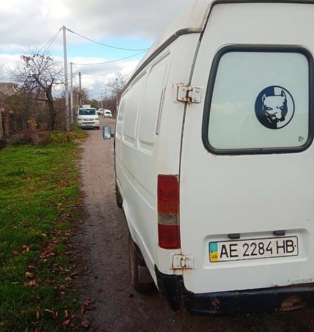 ГАЗ Газель, объемом двигателя 2.9 л и пробегом 250 тыс. км за 1499 $, фото 2 на Automoto.ua