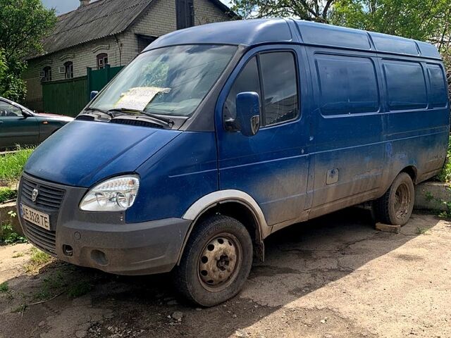 ГАЗ Газель, объемом двигателя 1.6 л и пробегом 23 тыс. км за 1200 $, фото 2 на Automoto.ua