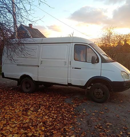 ГАЗ Газель, объемом двигателя 2.9 л и пробегом 250 тыс. км за 1499 $, фото 11 на Automoto.ua