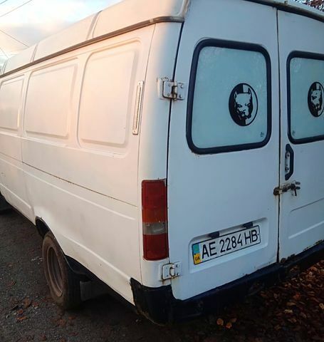 ГАЗ Газель, объемом двигателя 2.9 л и пробегом 250 тыс. км за 1499 $, фото 9 на Automoto.ua