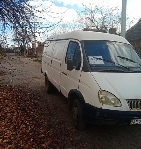 ГАЗ Газель, объемом двигателя 2.9 л и пробегом 250 тыс. км за 1499 $, фото 4 на Automoto.ua