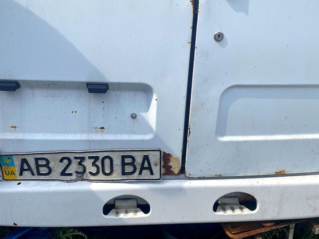 ГАЗ Газель, об'ємом двигуна 2.5 л та пробігом 206 тис. км за 2000 $, фото 4 на Automoto.ua