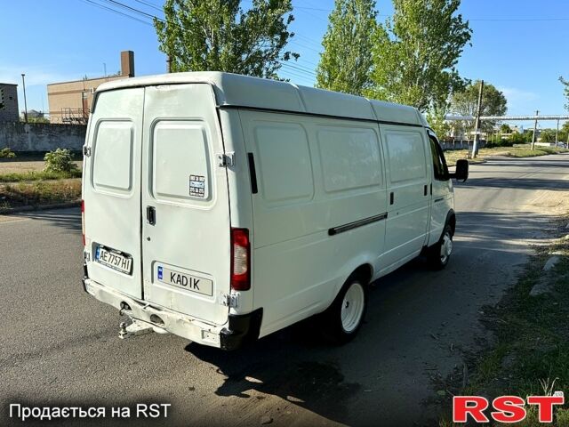 ГАЗ Газель, объемом двигателя 2.9 л и пробегом 200 тыс. км за 5000 $, фото 4 на Automoto.ua