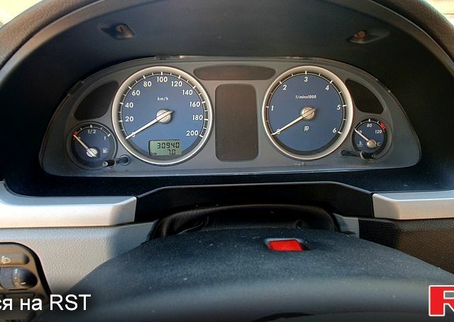 ГАЗ Газель, об'ємом двигуна 2.7 л та пробігом 31 тис. км за 10700 $, фото 8 на Automoto.ua