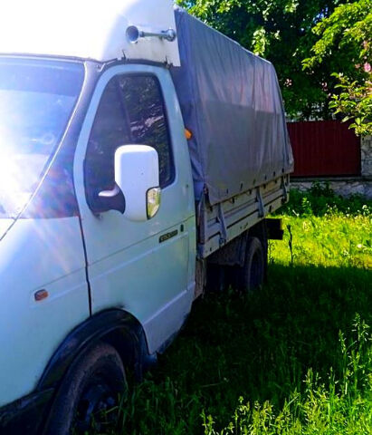 ГАЗ Газель, объемом двигателя 2.4 л и пробегом 0 тыс. км за 1300 $, фото 2 на Automoto.ua