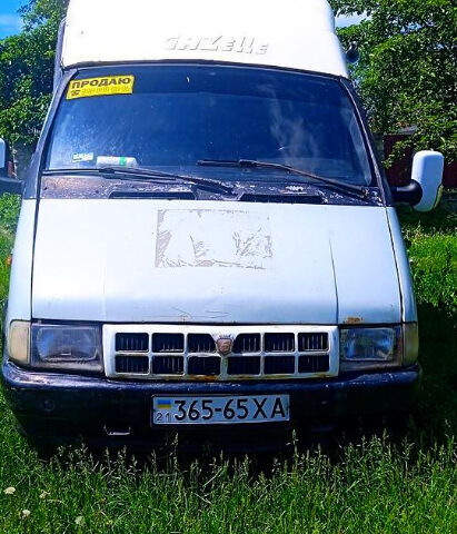 ГАЗ Газель, объемом двигателя 2.4 л и пробегом 0 тыс. км за 1300 $, фото 1 на Automoto.ua