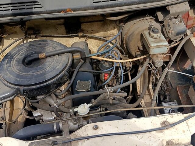 ГАЗ Газель, объемом двигателя 2.5 л и пробегом 0 тыс. км за 2700 $, фото 1 на Automoto.ua