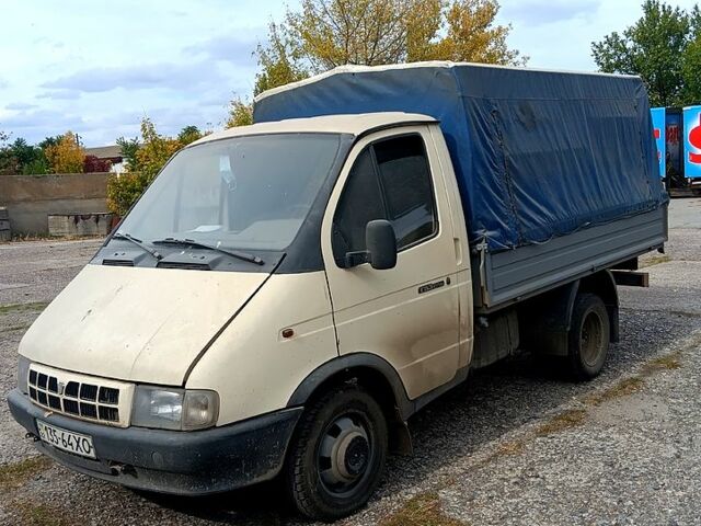 ГАЗ Газель, объемом двигателя 2.5 л и пробегом 0 тыс. км за 2700 $, фото 9 на Automoto.ua