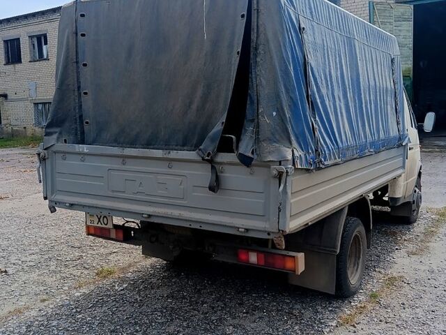 ГАЗ Газель, объемом двигателя 2.5 л и пробегом 0 тыс. км за 2700 $, фото 7 на Automoto.ua