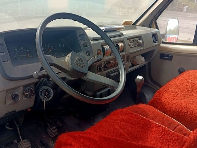 ГАЗ Газель, объемом двигателя 2.5 л и пробегом 0 тыс. км за 2700 $, фото 2 на Automoto.ua