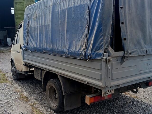 ГАЗ Газель, объемом двигателя 2.5 л и пробегом 0 тыс. км за 2700 $, фото 6 на Automoto.ua