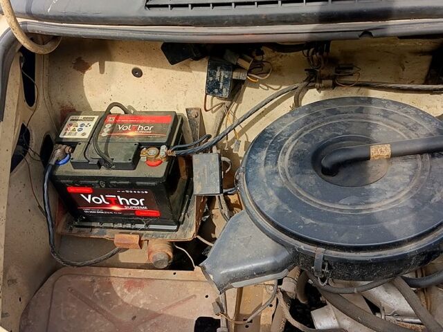 ГАЗ Газель, объемом двигателя 2.5 л и пробегом 0 тыс. км за 2700 $, фото 4 на Automoto.ua