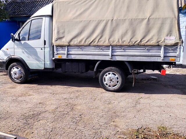 ГАЗ Газель, объемом двигателя 2.4 л и пробегом 200 тыс. км за 2500 $, фото 2 на Automoto.ua