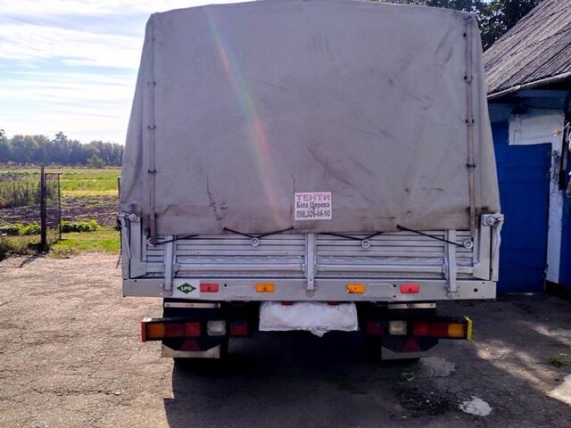 ГАЗ Газель, объемом двигателя 2.4 л и пробегом 200 тыс. км за 2500 $, фото 1 на Automoto.ua