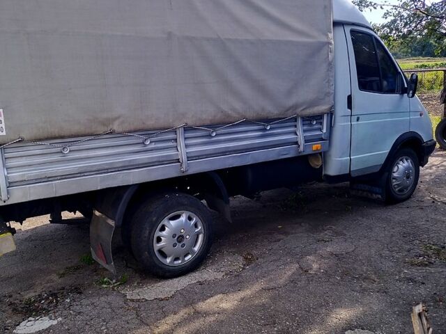 ГАЗ Газель, объемом двигателя 2.4 л и пробегом 200 тыс. км за 2500 $, фото 4 на Automoto.ua